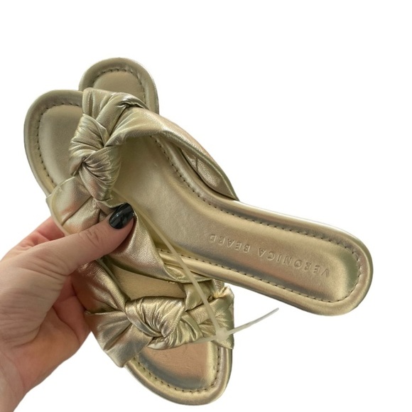 Veronica Beard Sandal size 5 - Picture 6 of 6